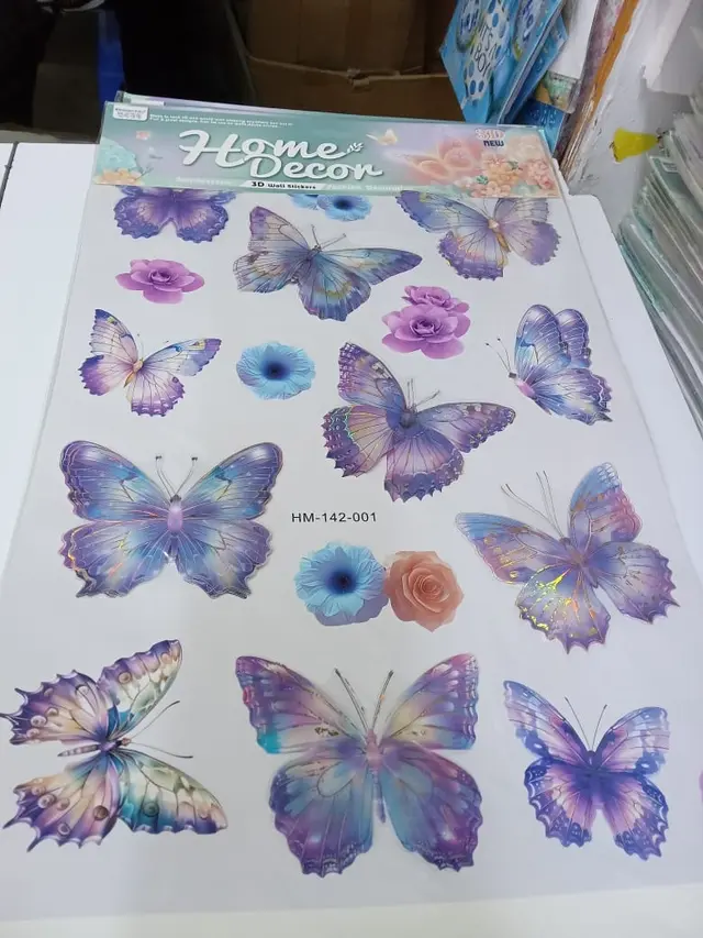 HM Stickers