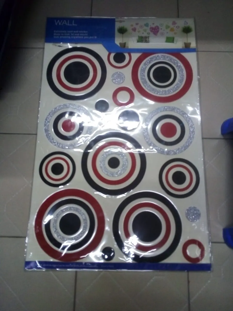 E1Z Stickers