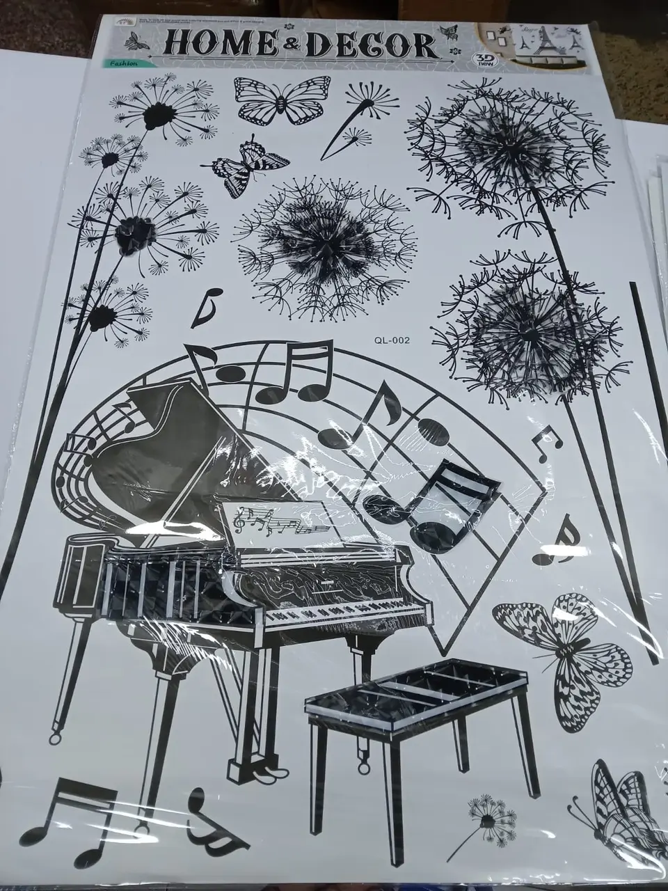 QL Stickers